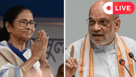 Live: আজ সাংবাদিকদের মুখোমুখি হবেন শাহ, বাঁকুড়ার সভায় মমতা