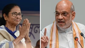 Live: আজ সাংবাদিকদের মুখোমুখি হবেন শাহ, বাঁকুড়ার সভায় মমতা