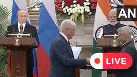 Live: 'আট দশকের বন্ধুত্ব', পুতিনকে পাশে নিয়ে বার্তা দিলেন মোদী