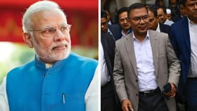 ১০ বছর আগের স্মৃতিচারণ মোদীর, কী আছে তারেককে লেখা চিঠিতে