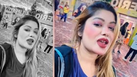 'হুমায়ুন চাচার নিজেরই কিছু ঠিক নেই...', 'ভরপাই' করার কথা বলছেন নিশা