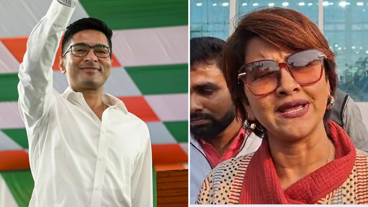 Rachna Banerjee: কীর্তি দাও একটা ভুল করে ফেলেছেন, বৈঠকের পর মুখ খুললেন রচনা