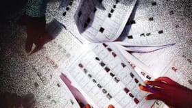 বর্ধমানে বিশেষ নির্বাচনী পর্যবেক্ষকের সঙ্গে বৈঠকের পর সরব বিরোধীরা