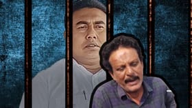 শাহজাহানের 'বড়দা' ভোলা ঘোষ হঠাৎ একদিন 'শত্রু' হয়ে গেল?