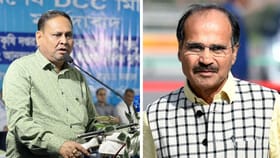 অধীরের সঙ্গে সম্পর্ক ভাঙার কারণটা বলেই দিলেন হুমায়ুন