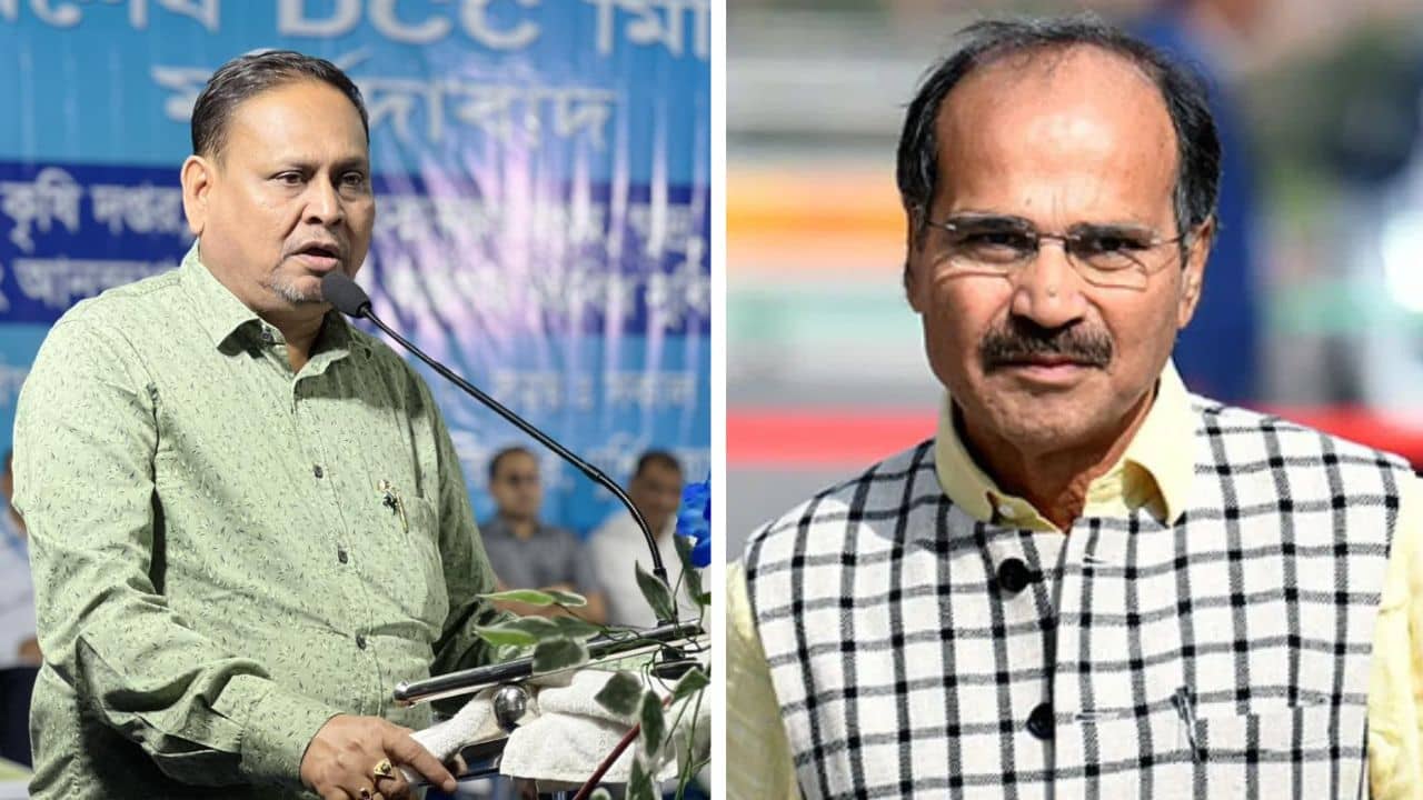 Humayun on Adhir: আমার জাত তুলে..., অধীরের সঙ্গে সম্পর্ক ভাঙার কারণটা আজ বলেই দিলেন হুমায়ুন