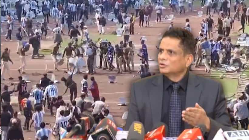 BREAKING: ডিজি রাজীব কুমারকে শোকজ, ২৪ ঘণ্টার মধ্যে দিতে হবে জবাব