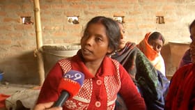 অন্নপূর্ণা পুজোর চাঁদা তোলার সময় ভয়ঙ্কর ঘটনা নানুরে