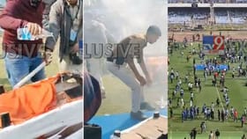 হতে পারে যাবজ্জীবন কারাদণ্ড, কী কী ধারায় মামলা হল যুবভারতী-কাণ্ডে