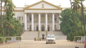 লোকভবনের দক্ষিণ পশ্চিম গেটের নাম বদল রাজ্যপালের, কার নামে করলেন?