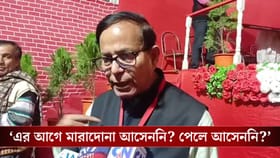 যুবভারতী তিল-তিল করে আমরা গড়ে তুলেছিলাম: সেলিম