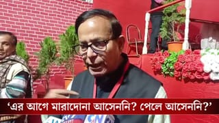 MD Salim on Messi Event: ‘যুবভারতী তিল-তিল করে আমরা গড়ে তুলেছিলাম, সুভাষ চক্রবর্তীর নেতৃত্বে’