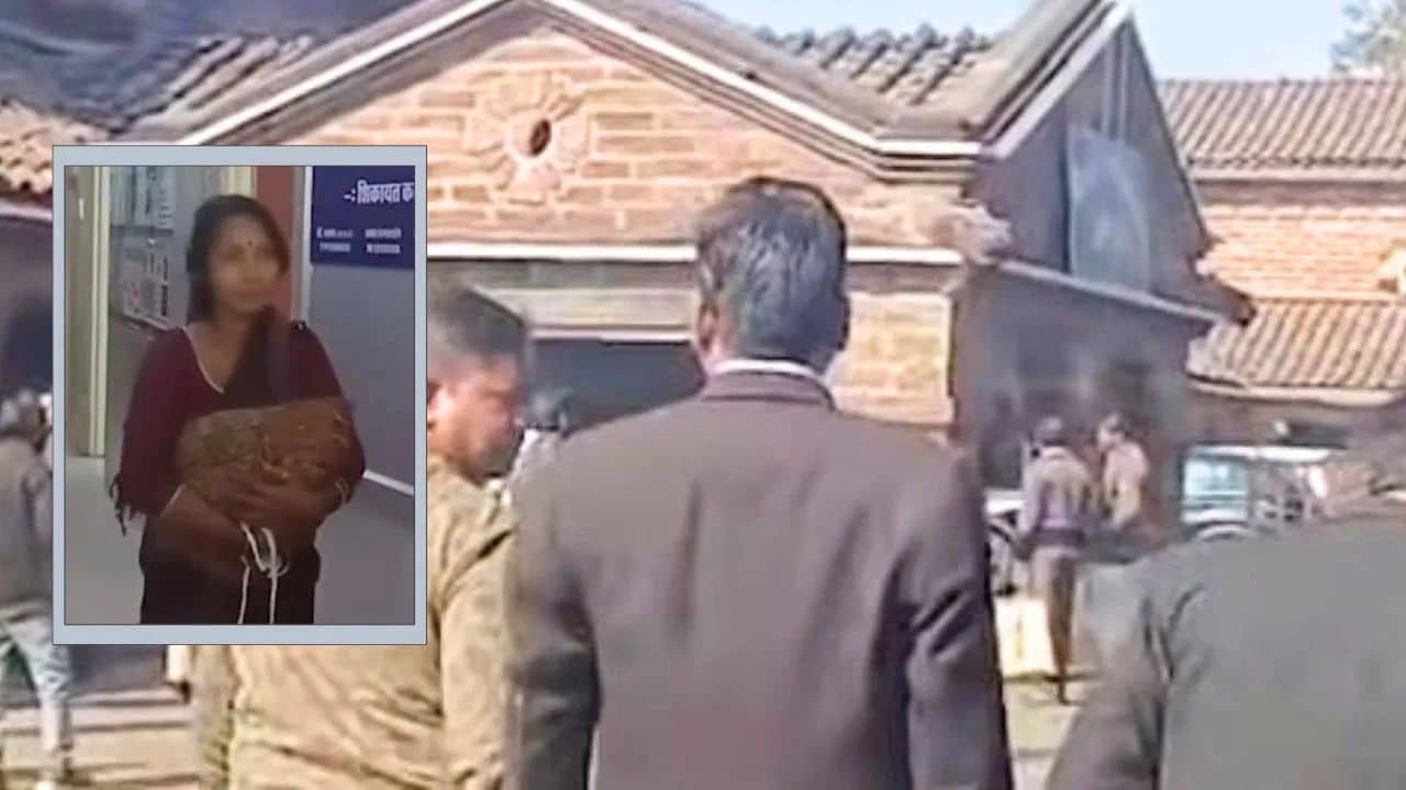 Madhya Pradesh News: ছেলেকে আইনজীবী করব, জেলবন্দি স্বামীর সঙ্গে দেখা করতে গিয়ে মা হলেন মহিলা!