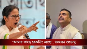 মমতা নাকি বলেছেন, বাংলাদেশি হিন্দুদের নাম না ওঠে, দাবি শুভেন্দুর