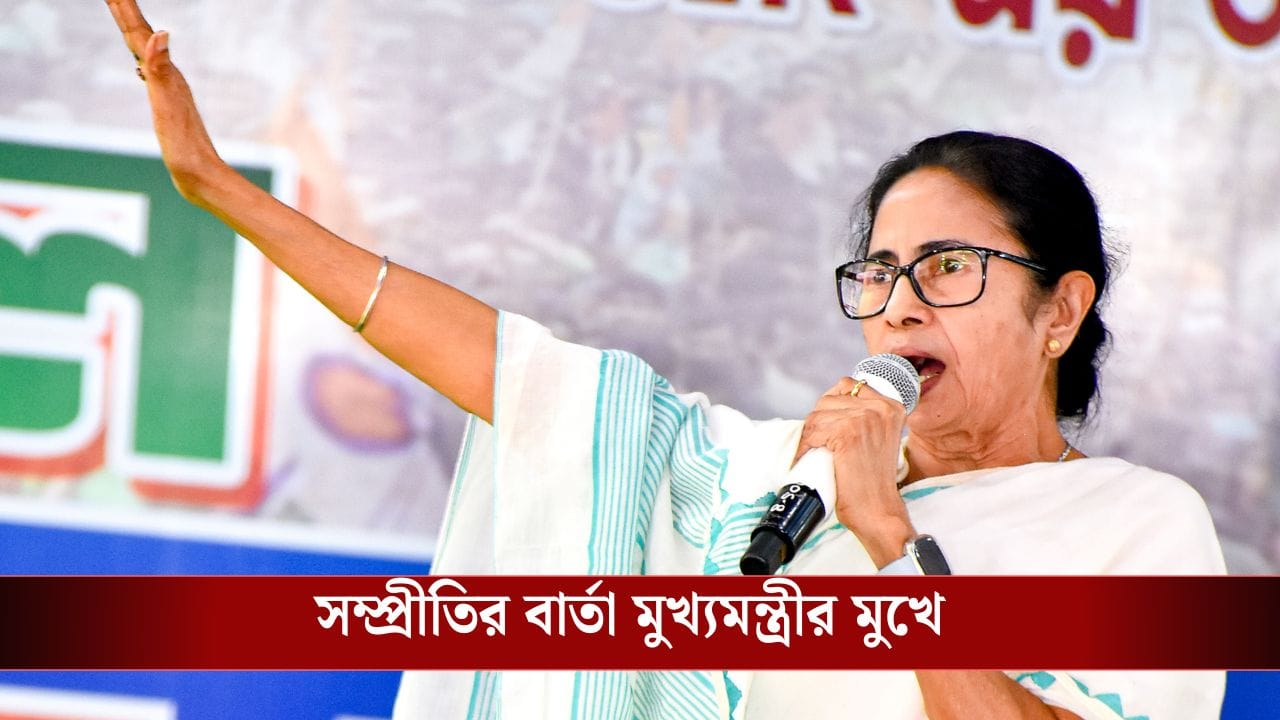 সব ধর্মে গদ্দার থাকে! কাদের দেশের শত্রু বললেন মুখ্যমন্ত্রী?