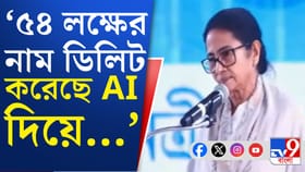 ঘরে বসে AI দিয়ে কী করেছে কমিশন? বিস্ফোরক মমতা