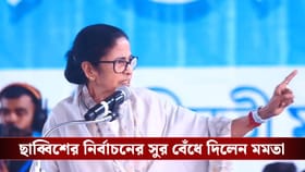 ছাব্বিশের নির্বাচনে খেলার নাম 'ফাটাফাটি'! মমতা বললেন 'দারুণ হবে'