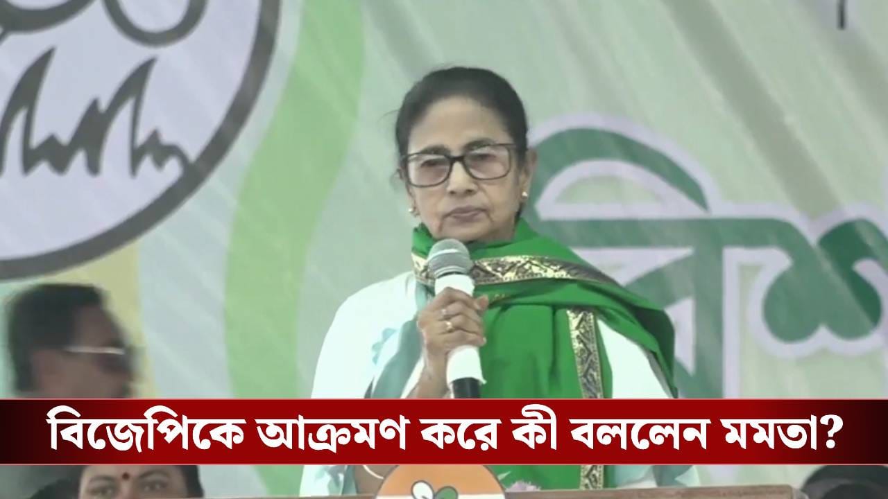 Mamata Banerjee: আমরা থাকতে ওয়াকফ সম্পত্তিতে হাত দিতে দেব না: মমতা