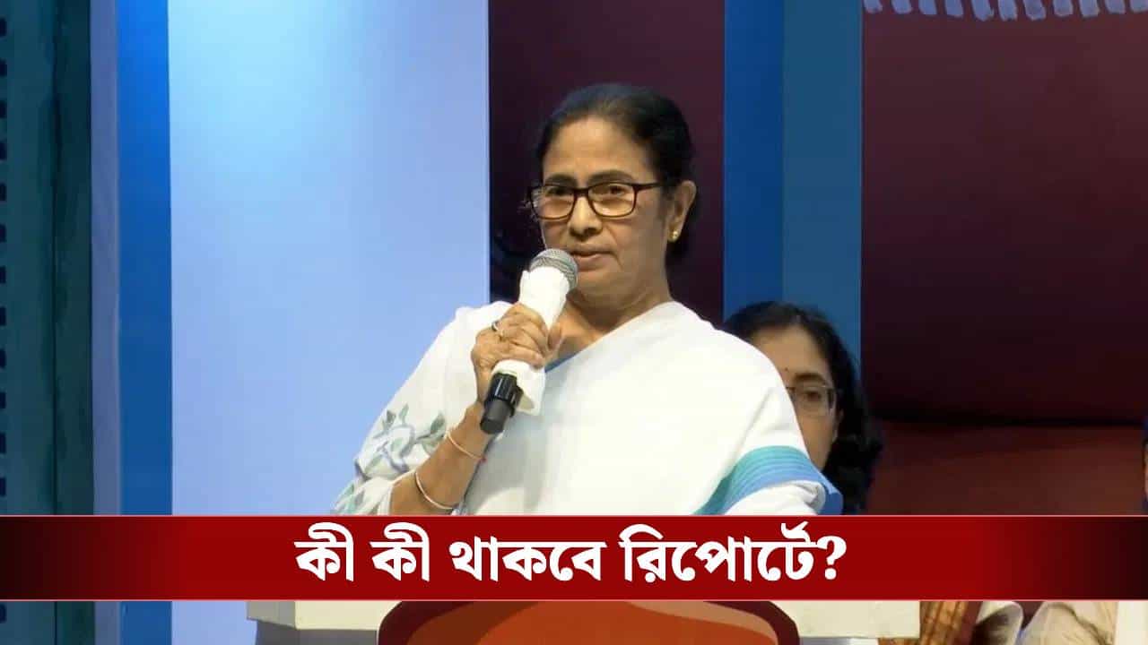 Mamata Banerjee: ১৫ বছরে কী কী কাজ করেছে রাজ্য সরকার? আজ রিপোর্ট প্রকাশ করবেন মমতা Mamata Banerjee: ১৫ বছরে কী কী কাজ করেছে রাজ্য সরকার? আজ রিপোর্ট প্রকাশ করবেন মমতা