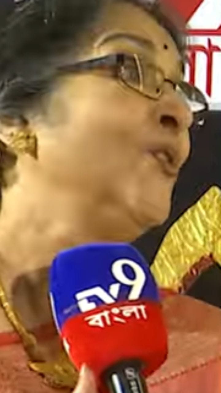 ঘরের বায়োস্কোপে হাজির ছিলেন মমতা শঙ্কর, কী বললেন তিনি?