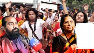 Brigade Parade Ground: ফোন এল মমতাবালার! ‘বানচাল’ ব্রিগেডে লক্ষ কণ্ঠে হরিনামের স্বপ্ন