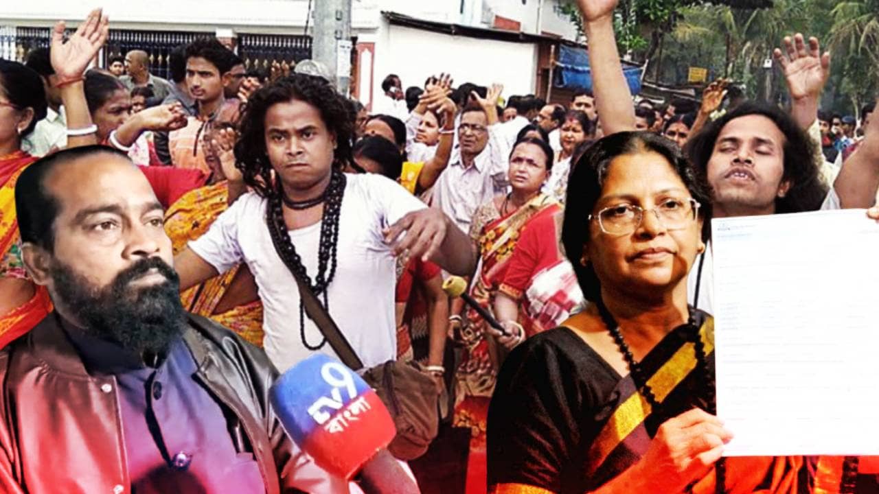 Brigade Parade Ground: ফোন এল মমতাবালার! বানচাল ব্রিগেডে লক্ষ কণ্ঠে হরিনামের স্বপ্ন