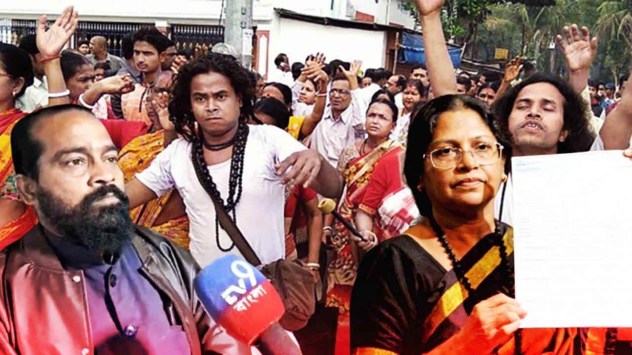 Brigade Parade Ground: ফোন এল মমতাবালার! 'বানচাল' ব্রিগেডে লক্ষ কণ্ঠে হরিনামের স্বপ্ন Brigade Parade Ground: ফোন এল মমতাবালার! 'বানচাল' ব্রিগেডে লক্ষ কণ্ঠে হরিনামের স্বপ্ন