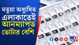 মতুয়া অধ্যুষিত এলাকাতেই আনম্যাপড ভোটার বেশি! কোন জায়গায় বেশি নাম?
