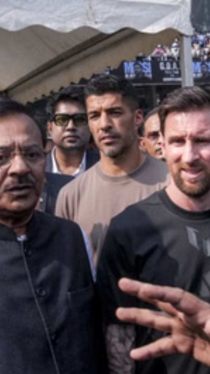 মেসির জন্য টাকা খরচ করে দেখলাম অরূপ বিশ্বাসকে!