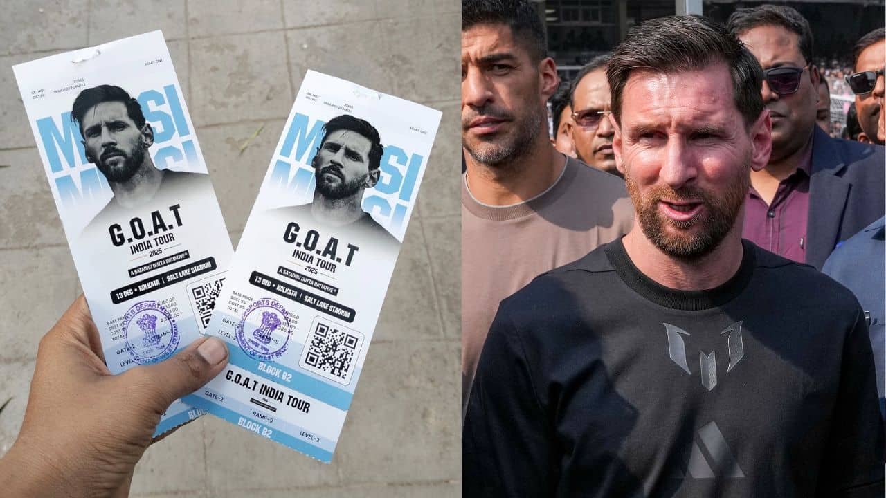 Lionel Messi: মেসিকে দেখতে ৩০ হাজার! বাড়তি কী মিলত সর্বোচ্চ দামের টিকিটে?