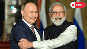 একটু পরে দিল্লিতে পৌঁছবেন পুতিন, রয়েছে ঠাসা কর্মসূচি