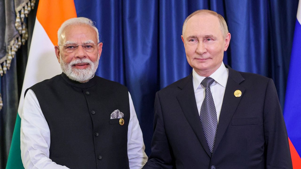 Modi Putin (1)