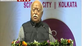 হিন্দু সমাজের উন্নতির কথা ভাবে আরএসএস: মোহন ভাগবত