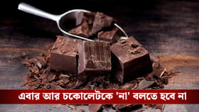 বড়দিনের উৎসবে চকোলেটে 'না'! এবার বাড়িতেই বানিয়ে ফেলুন হেলদি চকোলেট