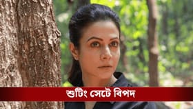 দুর্ঘটনার কবলে কোয়েল! শুটিং সেটে ভয়ানক বিপত্তি, কী ঘটে?