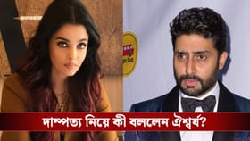 অভিষেক বচ্চনকে ডিভোর্স? অবশেষে স্পষ্ট কথা জানিয়ে দিলেন ঐশ্বর্য