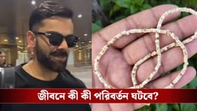 বিরাট-অনুষ্কাও পরলেন তুলসীর মালা! জানেন আপনি পরলে কী হবে?