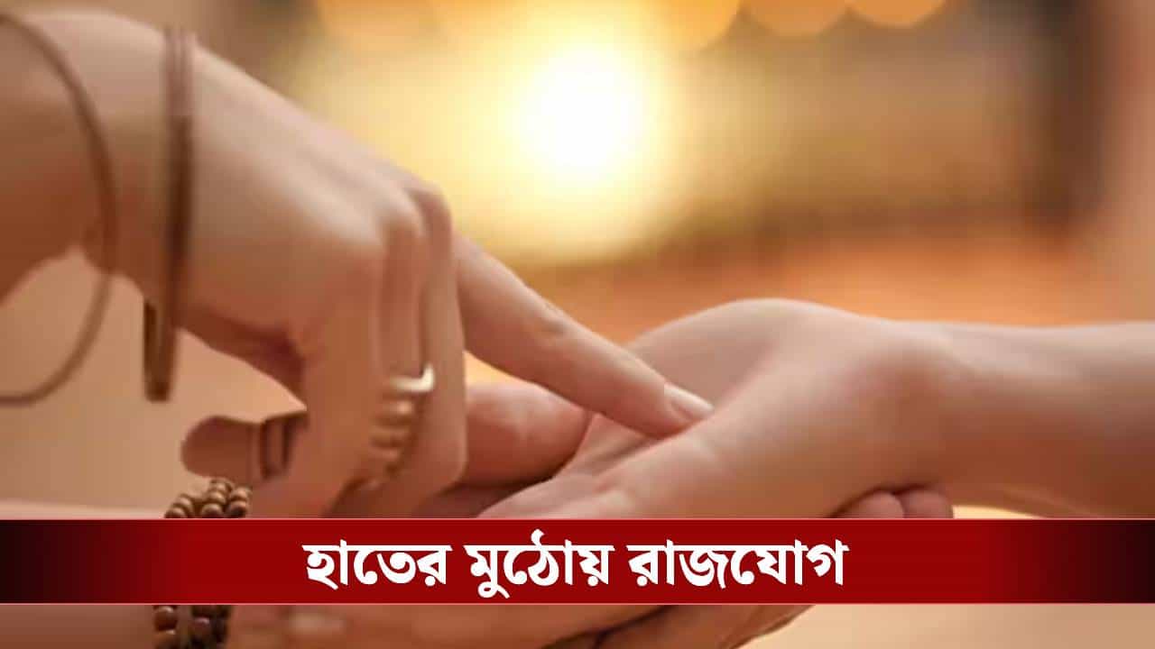 হাতের তালুতে এই ৪টি চিহ্ন থাকলে নতুন বছরে আপনাকে কেউ আটকাতে পারবে না!