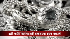 রুপোর গয়না কি কালচে হয়ে গিয়েছে? এই উপায়ে মাত্র দশ মিনিটে ফেরান জেল্লা