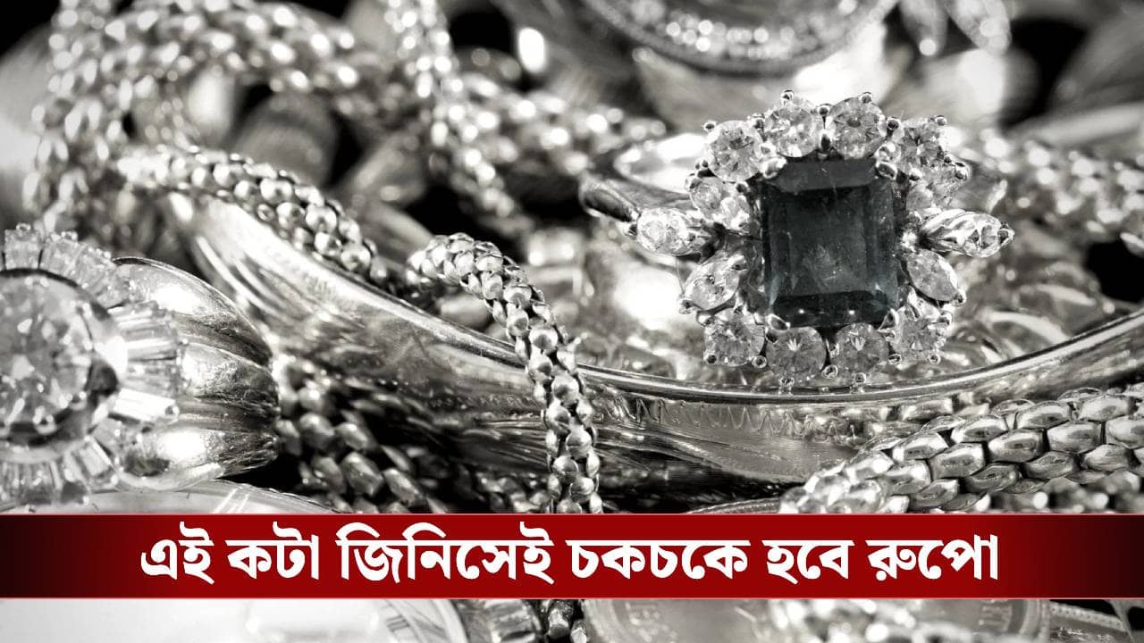 রুপোর গয়না কি কালচে হয়ে গিয়েছে? এই উপায়ে পালিশ ছাড়াই মাত্র দশ মিনিটে ফেরান জেল্লা!