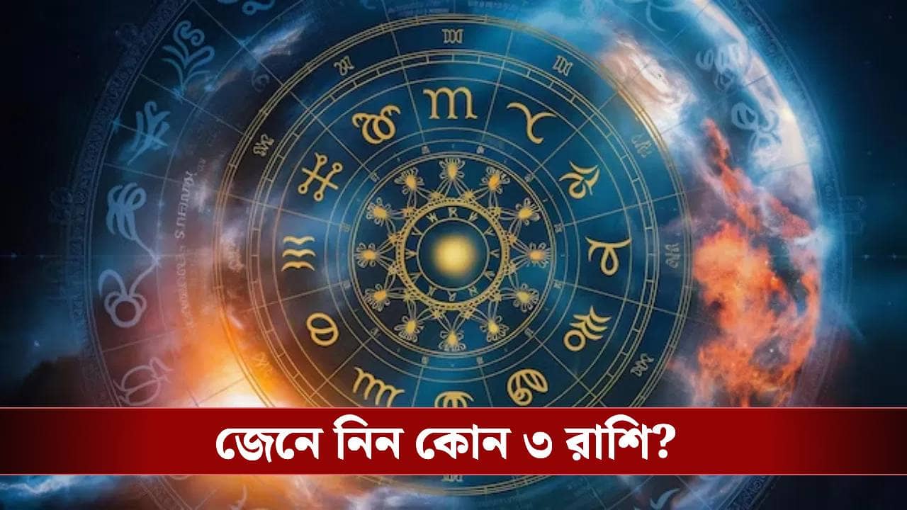 ২০২৬-এর শুরুতেই সেই অশুভ গ্রহণ যোগ: তিন রাশির ভাগ্যে দুর্যোগের মেঘ, প্রবল ক্ষতির আশঙ্কা!