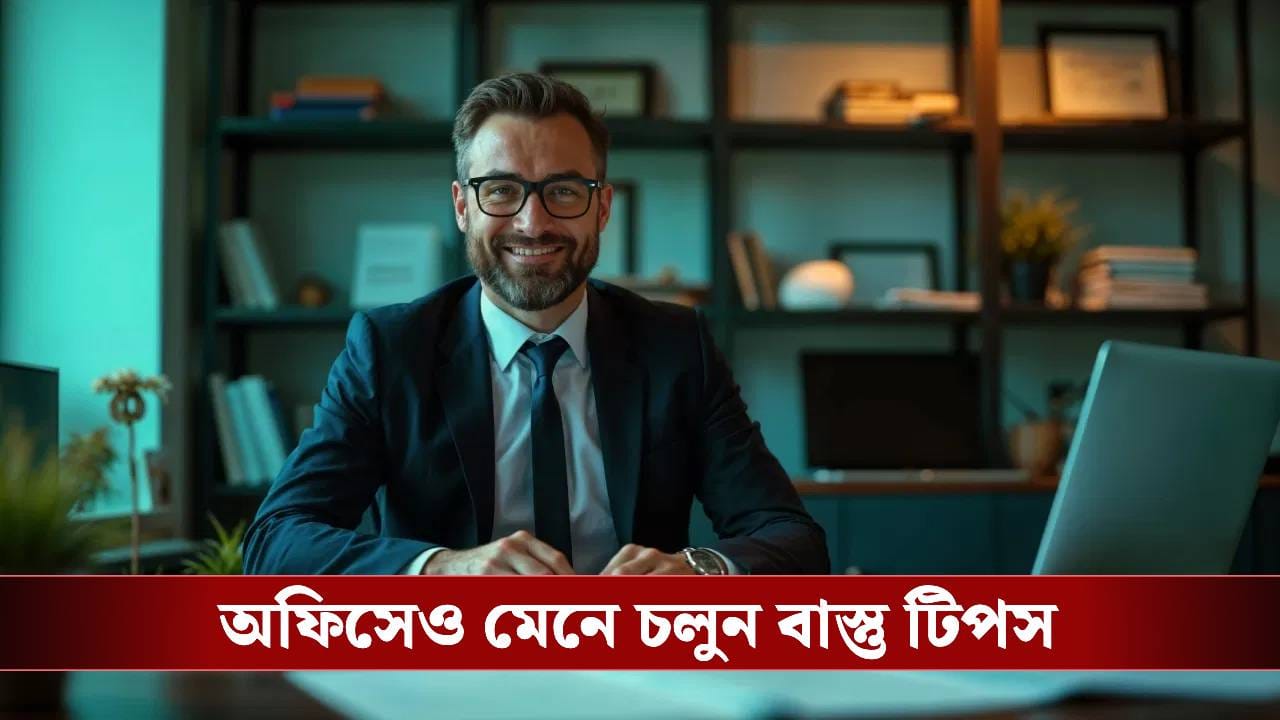 অফিসে প্রোমোশন পাচ্ছেন না? নতুন বছরে অফিস ডেস্কে ভুলেও রাখবেন না এই ৫ জিনিস অফিসে প্রোমোশন পাচ্ছেন না? নতুন বছরে অফিস ডেস্কে ভুলেও রাখবেন না এই ৫ জিনিস