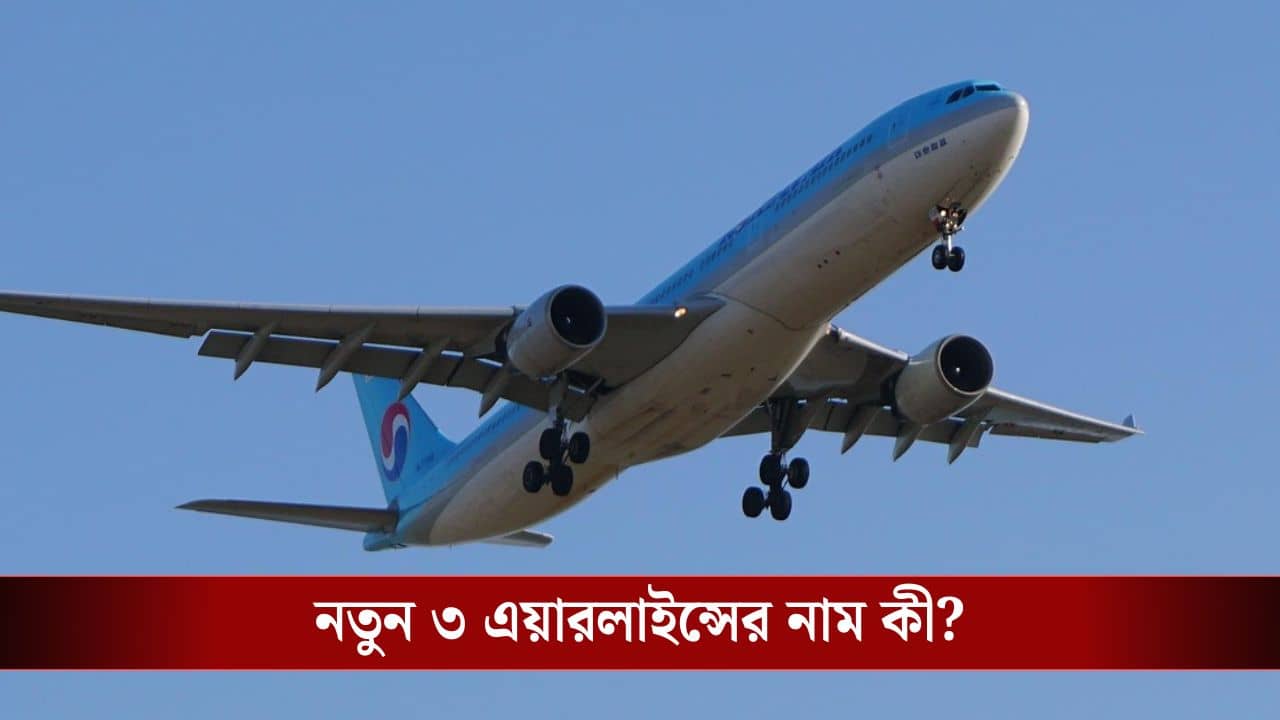 New Airlines: ১০ হাজার নয়, ৫ হাজারেই ফ্লাইটের টিকিট! নতুন বছরে আসছে নয়া ৩ এয়ারলাইন্স