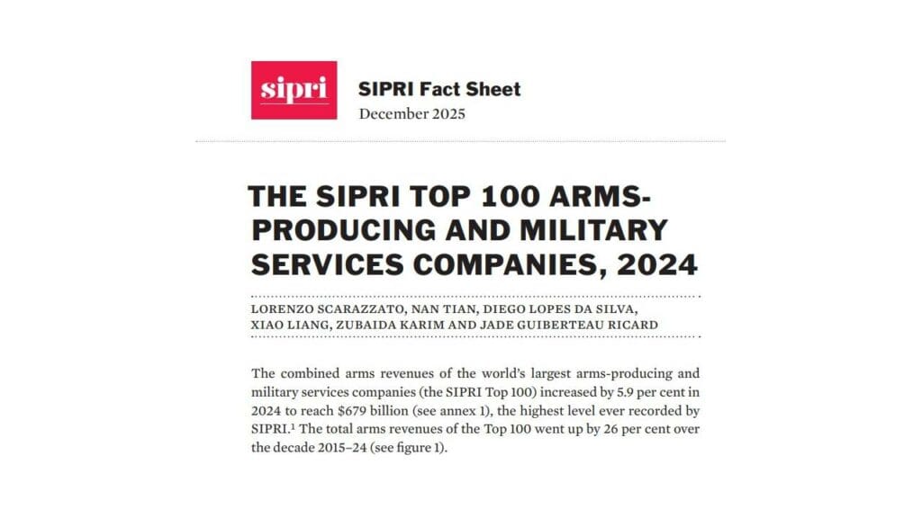 SIPRI
