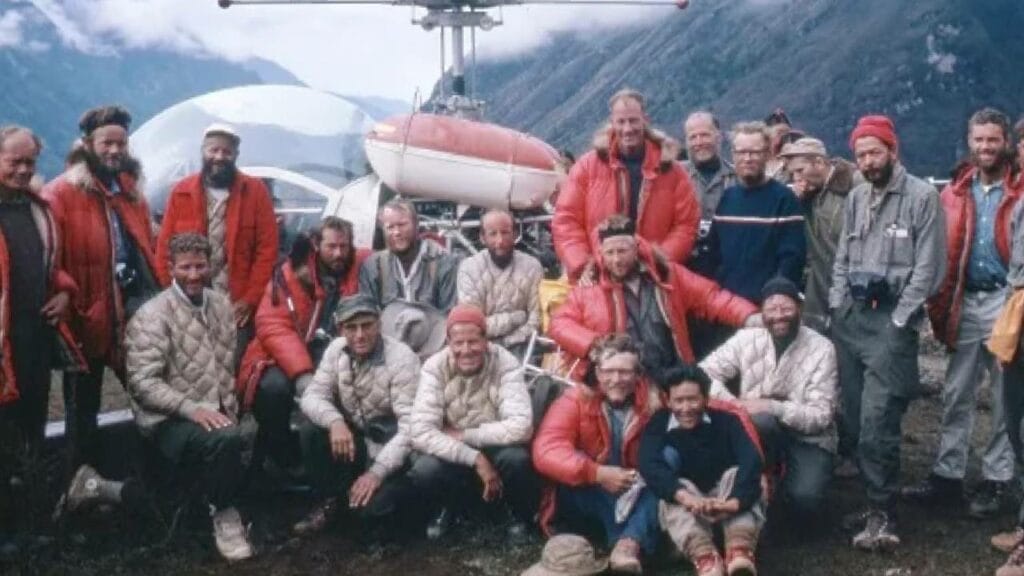 Lost Plutonium in the Himalayas