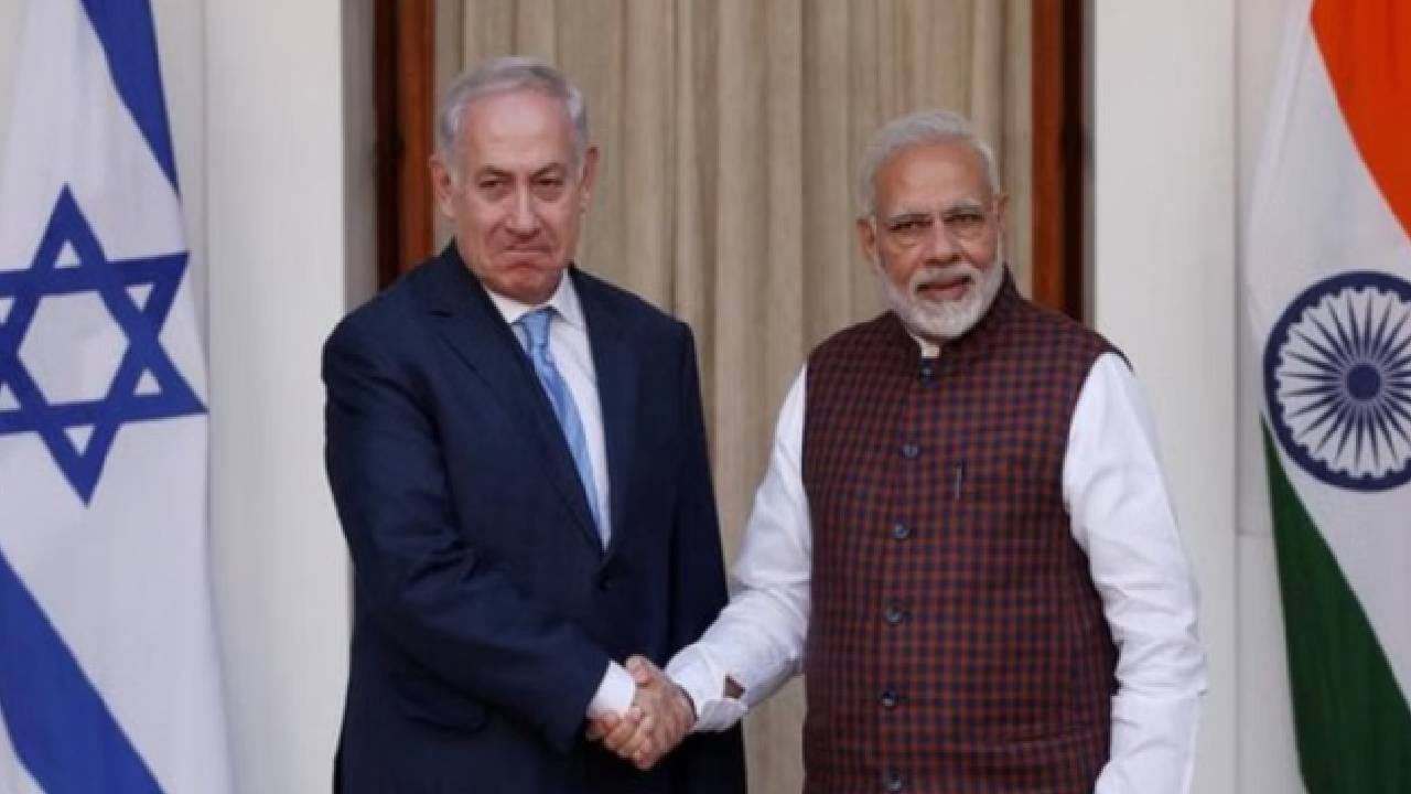 Israel-India: ভারতে কেন অস্ত্র কারখানা সরিয়ে আনতে চাইছে ইজরায়েল? Israel-India: ভারতে কেন অস্ত্র কারখানা সরিয়ে আনতে চাইছে ইজরায়েল?