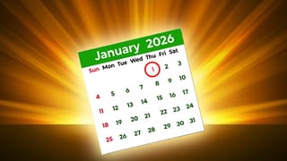 পয়লা জানুয়ারিতে বিশ্ব জুড়ে ঘটবে বিরাট ঘটনা, ২০২৬-এর প্রথম দিন বদলে দেবে সব খেলা