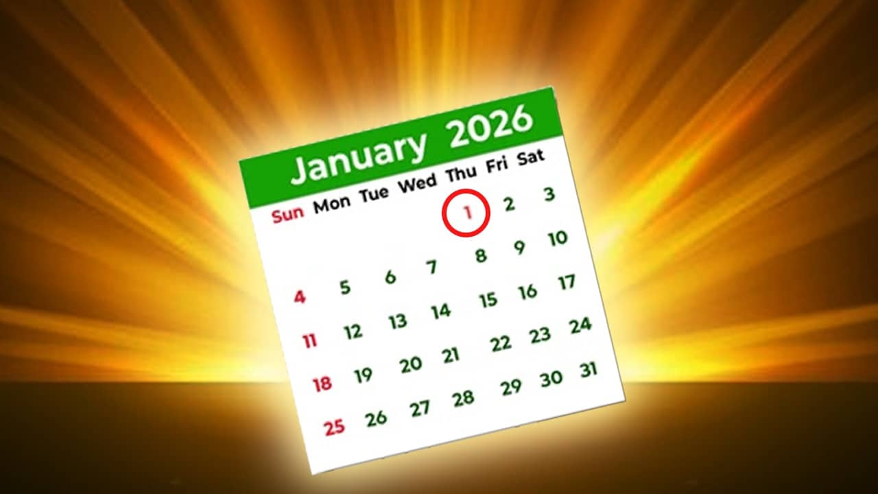 পয়লা জানুয়ারিতে বিশ্ব জুড়ে ঘটবে বিরাট ঘটনা, ২০২৬-এর প্রথম দিন বদলে দেবে সব খেলা