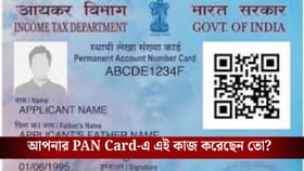 ডিসেম্বর থেকে অকেজো হতে যেতে পারে আপনার PAN Card, যদি এই কাজ না করেন..