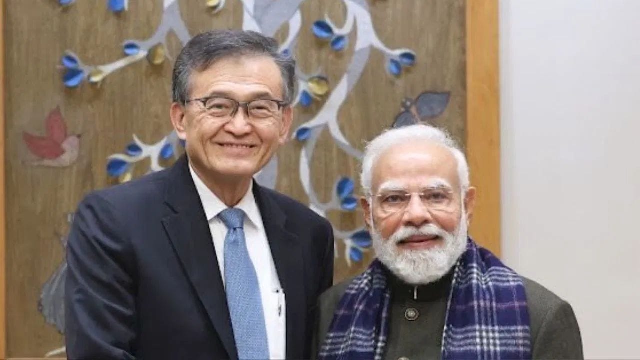 PM Modi: প্রধানমন্ত্রীর সঙ্গে বৈঠক, ভারতে বিনিয়োগের ঘোষণা বিশ্বের তাবড়-তাবড় কোম্পানির PM Modi: প্রধানমন্ত্রীর সঙ্গে বৈঠক, ভারতে বিনিয়োগের ঘোষণা বিশ্বের তাবড়-তাবড় কোম্পানির